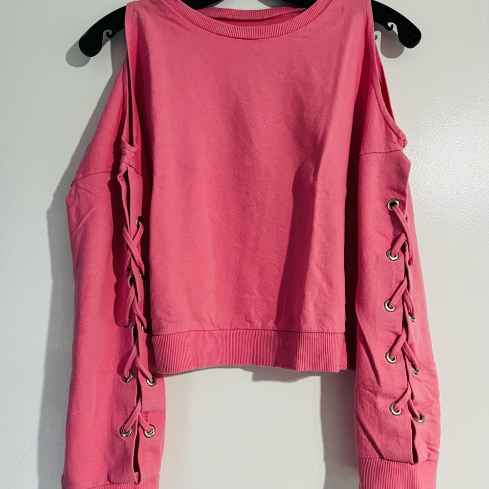 Cool long sleeve shirt/suéter